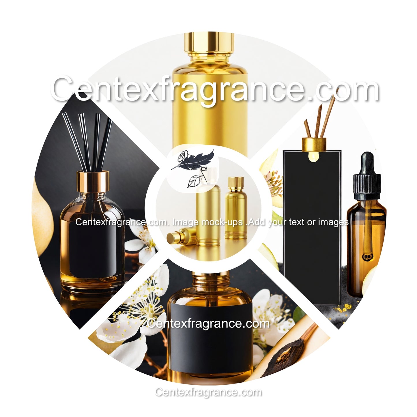 Sample july pack july2024 cf4 pear essential oil Images included in collage