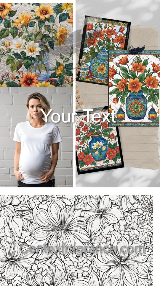 Sample pack july2024 cf1 Image wear Maternity mixed lot 12 plus images included