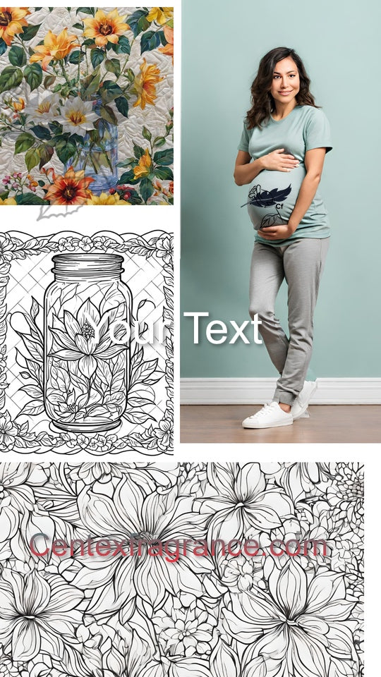 Sample pack july2024 cf1 Image wear Maternity mixed lot 12 plus images included