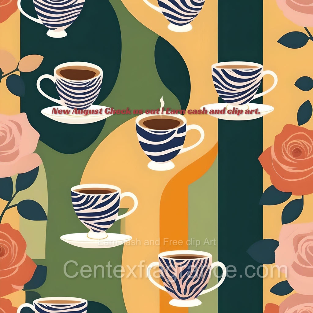 August sample pack item cf115. Digital art