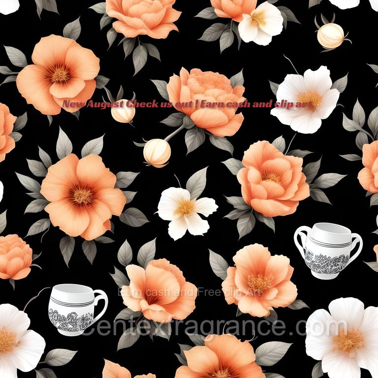 Aug sample pack item cf117. Digital art Hispanic Couple Gala event coffee art