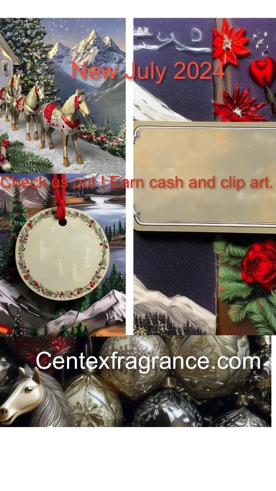 Ample pack cf56. Christmas in July images Southwest Christmas Digital download media arts digital product gift labels