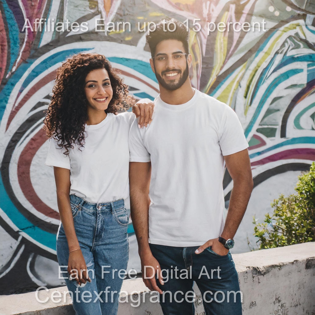 Aug sample Pack itemcf236 D White T -Shirt mock up Digital Download