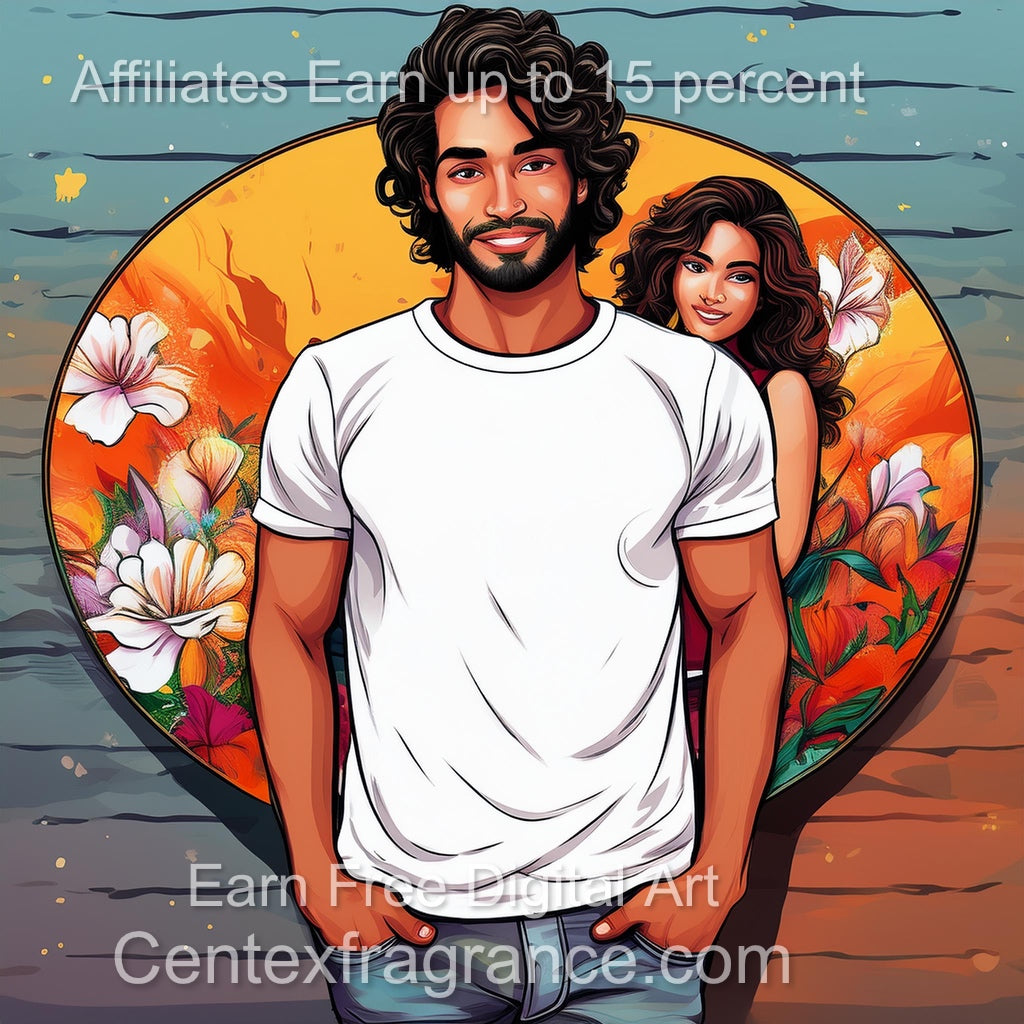 Aug sample Pack itemcf236 D White T -Shirt mock up Digital Download