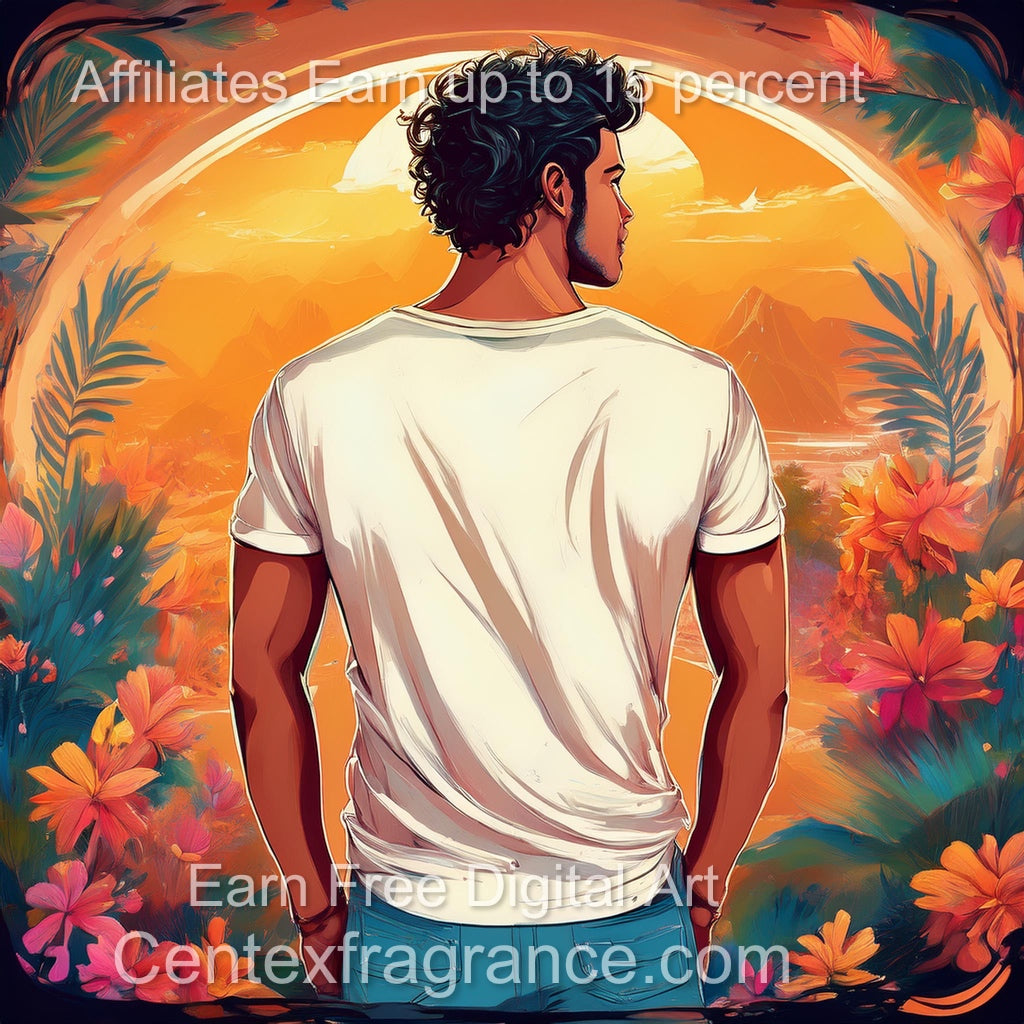 Aug sample Pack itemcf236 D White T -Shirt mock up Digital Download