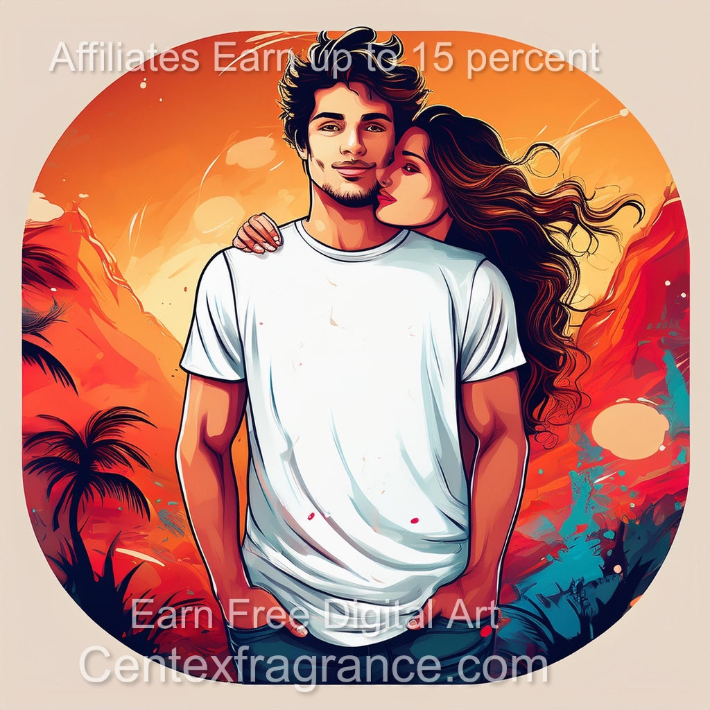 Aug sample Pack itemcf236 D White T -Shirt mock up Digital Download