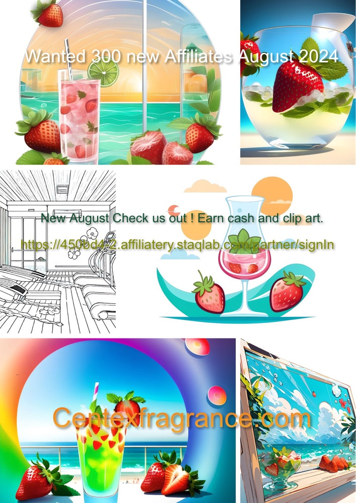 BevAugust Sample pack item Bevcf76 Images Strawberry beverage Digital Download