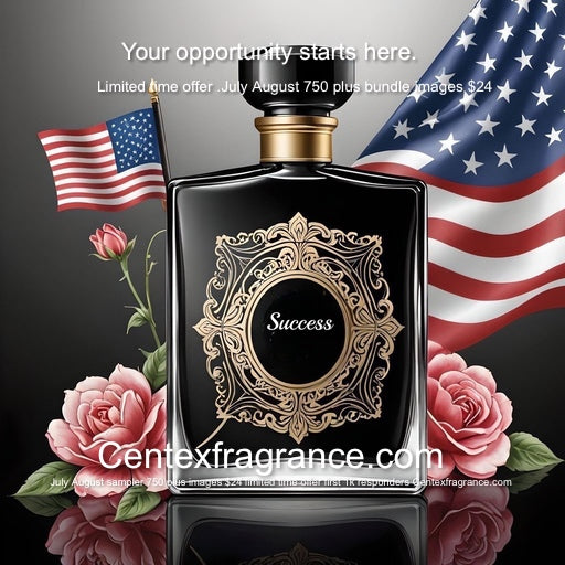 Vote AugSampler item cf1002 Success Digital download Fragrance Art