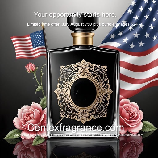 Vote AugSampler item cf1002 Success Digital download Fragrance Art