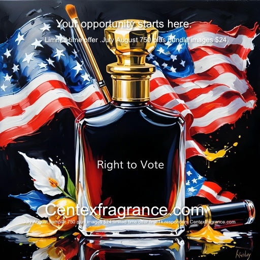 Vote AugSampler cf1003 Right to Vote