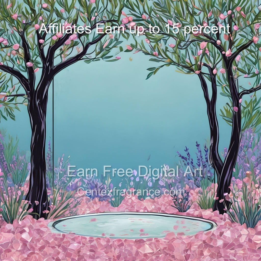 Augsample Pack itemCF240 Digital Art 10 images Apothecary Bath Body Essential oil Seascape