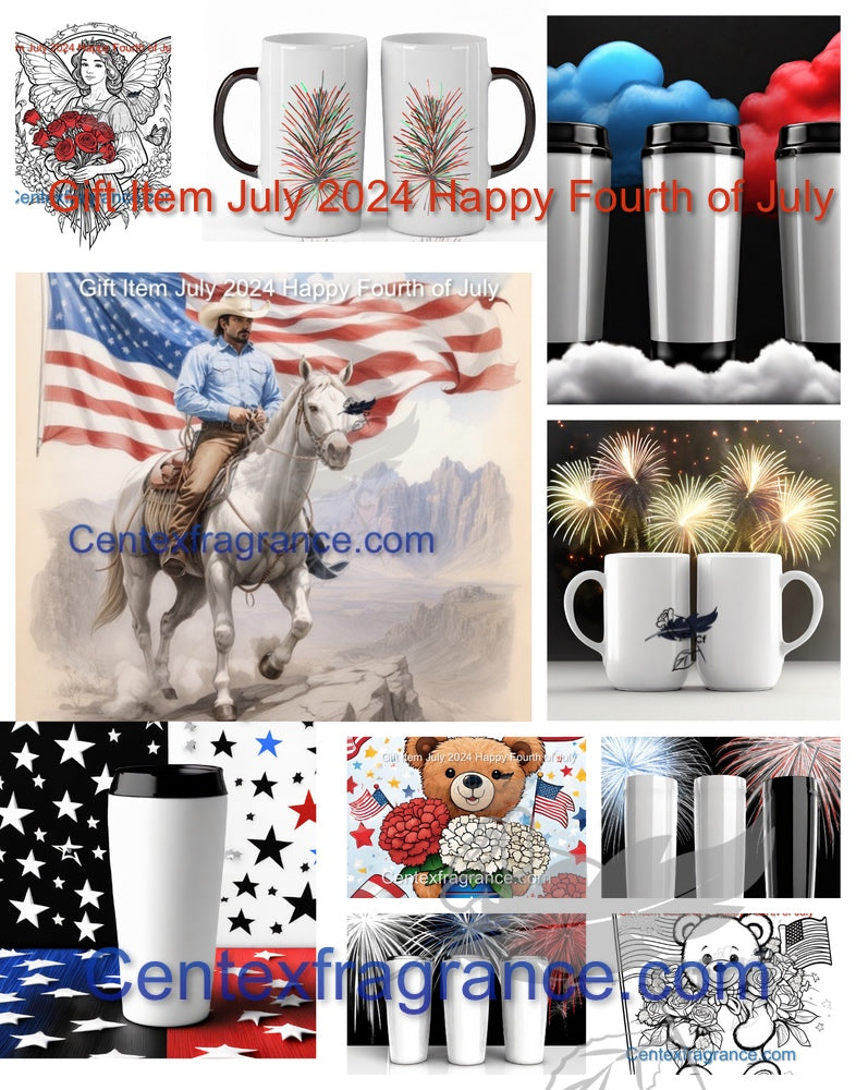 Sample Gift item cfgj Happy Fourth of July reduced price sample pack Thanks for visiting our site Centexfragrance.com