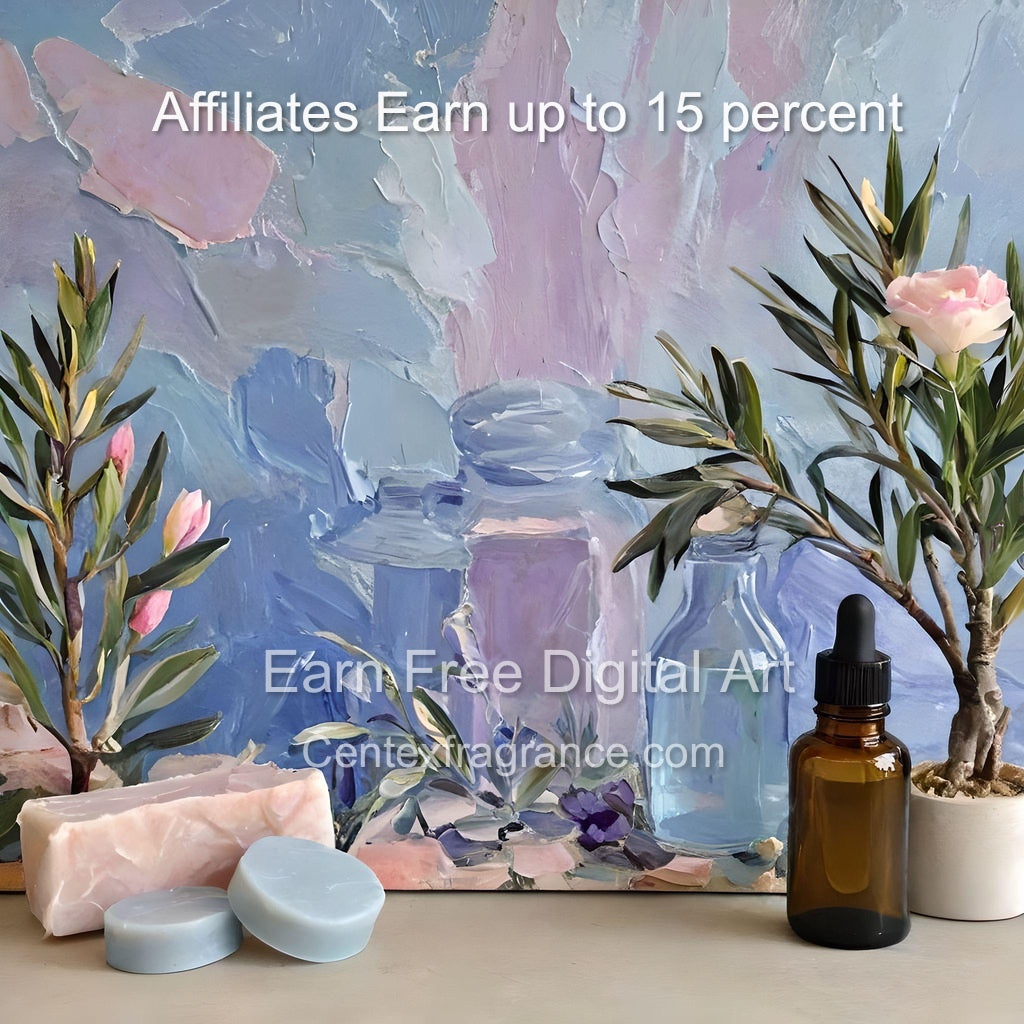 Augsample Pack itemCF240 Digital Art 10 images Apothecary Bath Body Essential oil Seascape