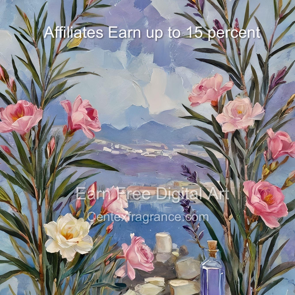 Augsample Pack itemCF240 Digital Art 10 images Apothecary Bath Body Essential oil Seascape