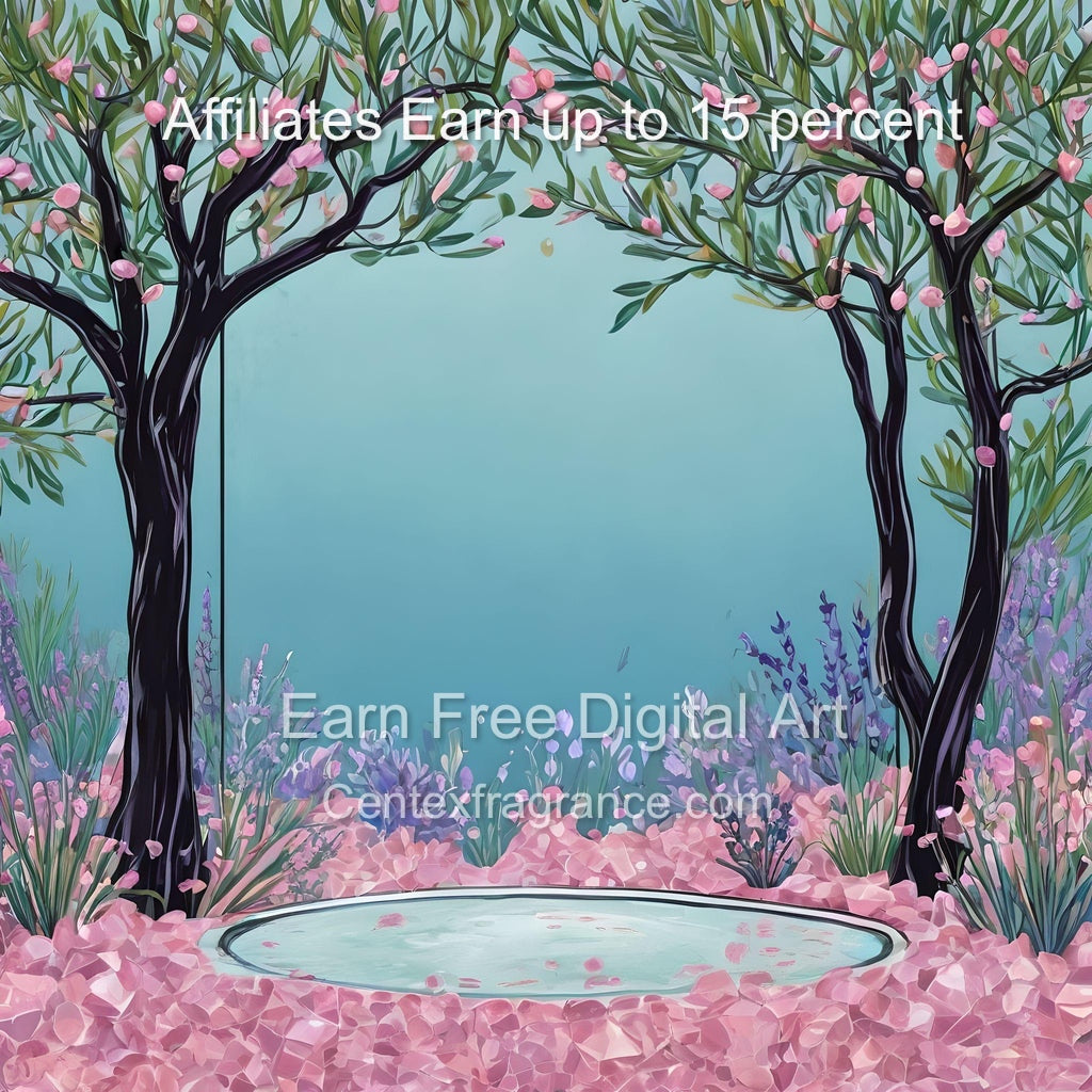 Augsample Pack itemCF240 Digital Art 10 images Apothecary Bath Body Essential oil Seascape