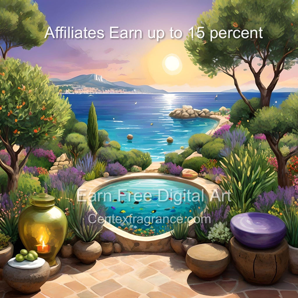 August Sample Pack cf86 Digital Download 7 images waterfront yoga bath body