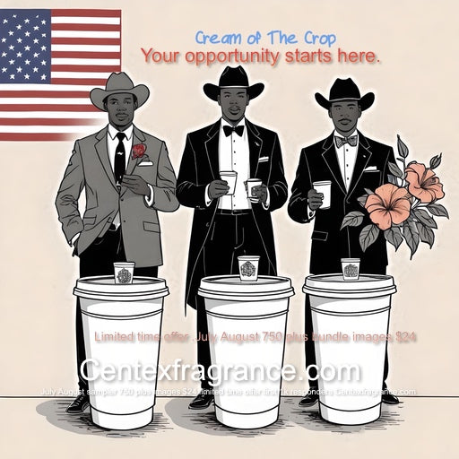 Vote AugustSampler itemcf1007 “Voter Hookup “ “ Cream of TheCrop” Digital download