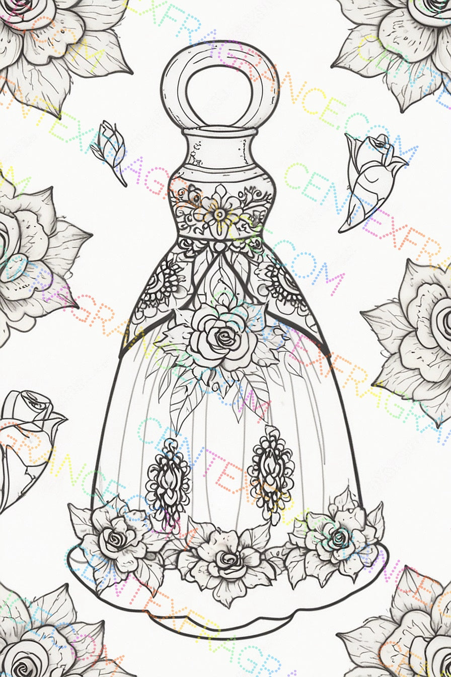 CFCS 0106112 Color Sheets Labels Fragrance images
