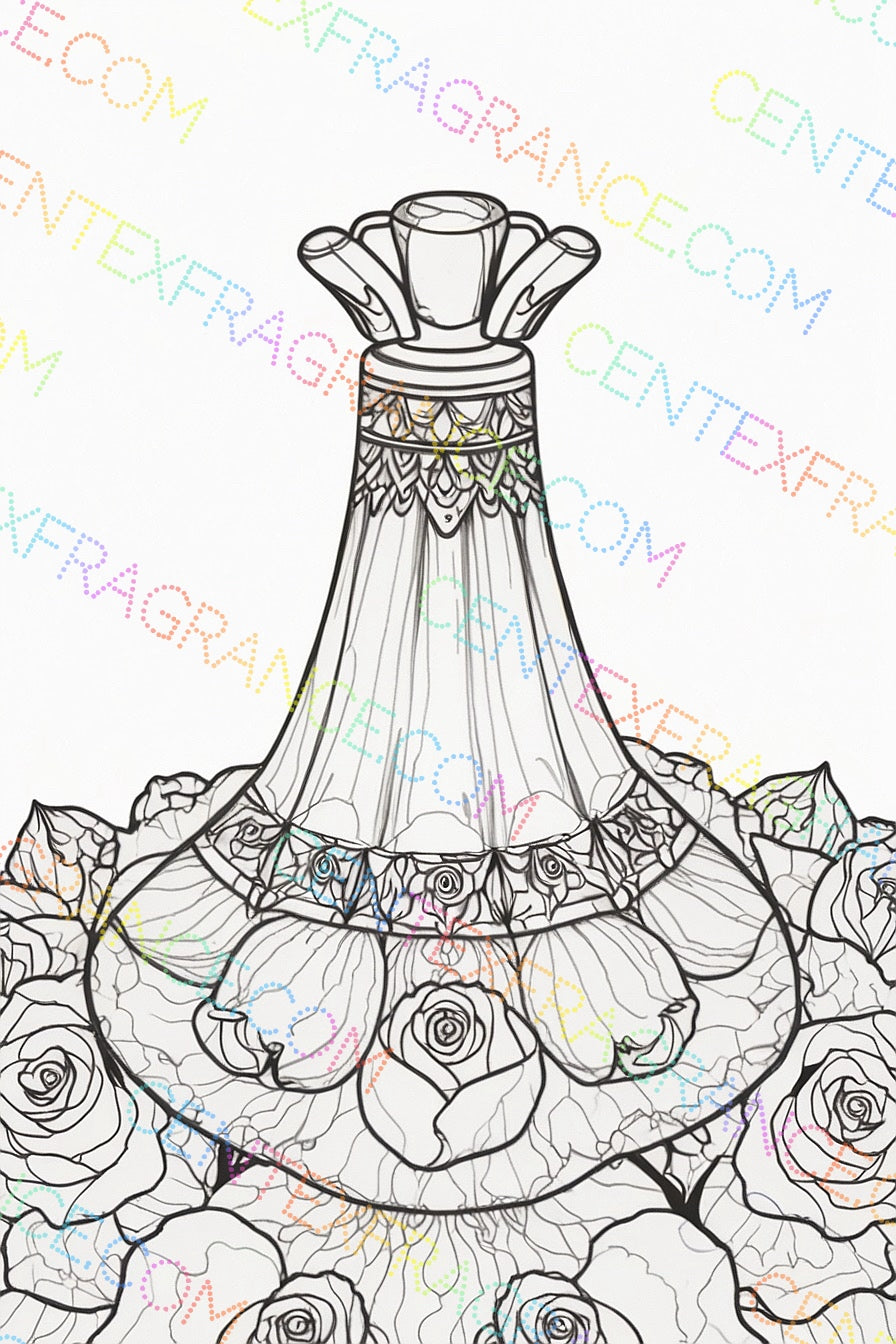 CFCS 0106112 Color Sheets Labels Fragrance images
