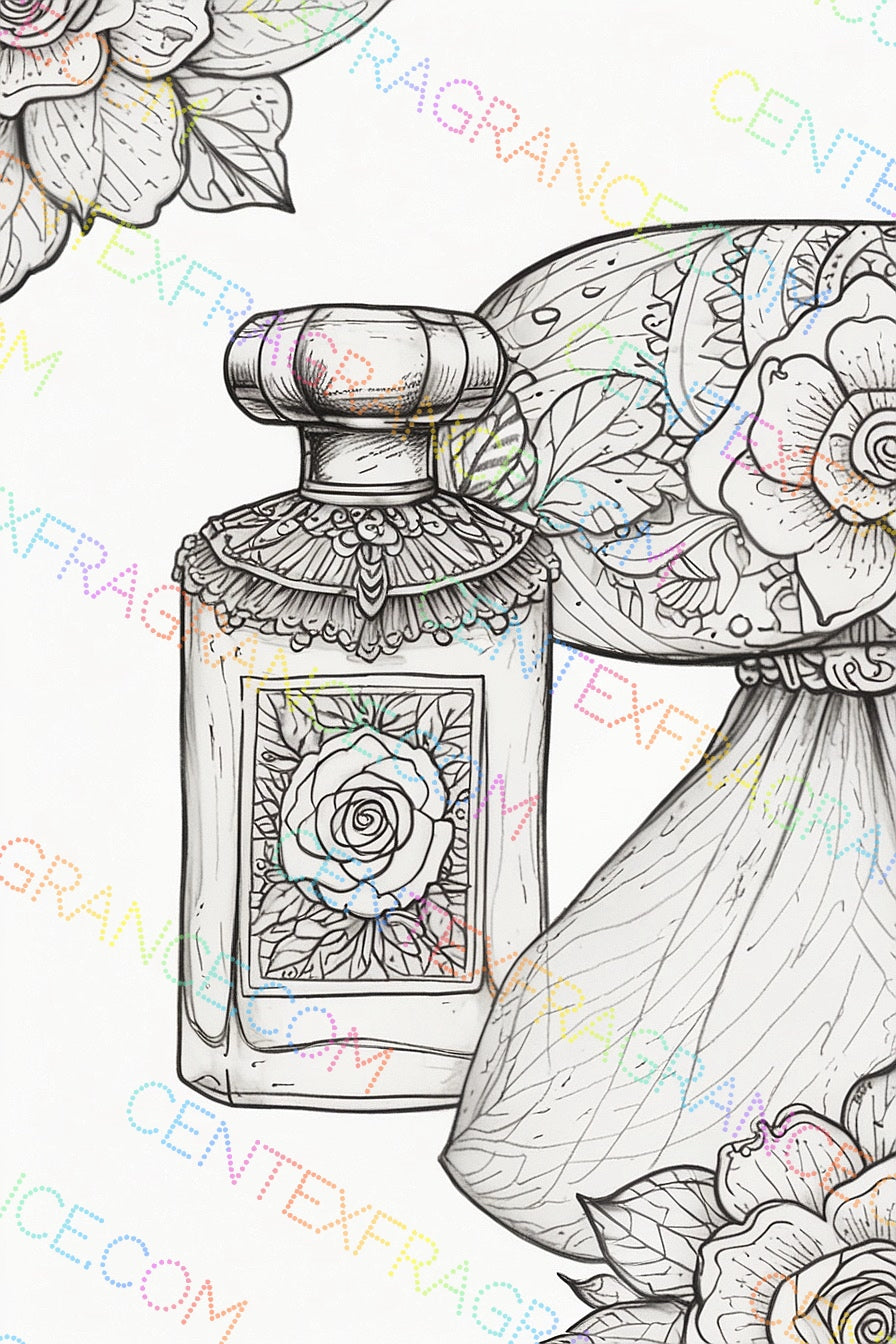 CFCS 0106112 Color Sheets Labels Fragrance images