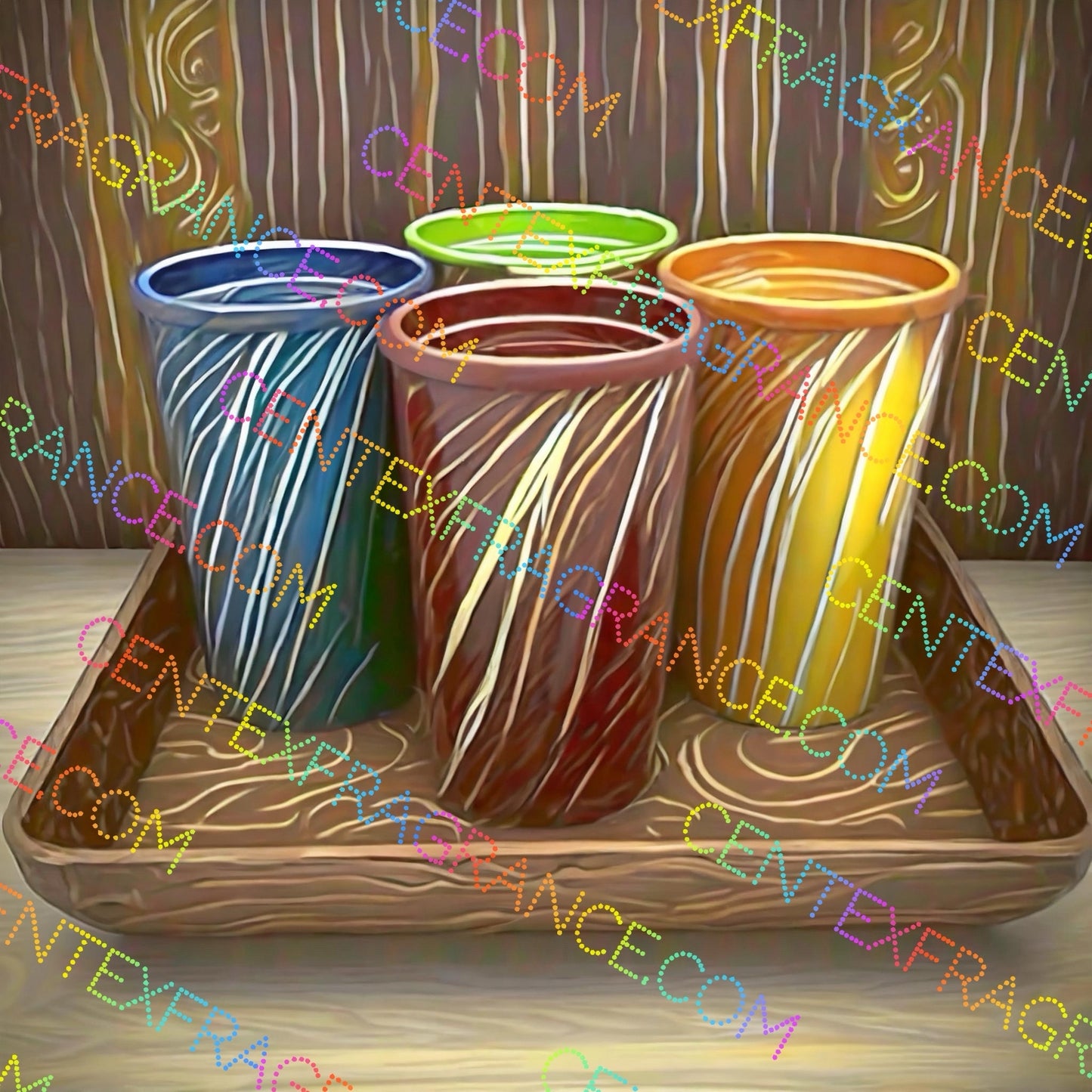 CFCS 01052112 Cup Culture Clip Art