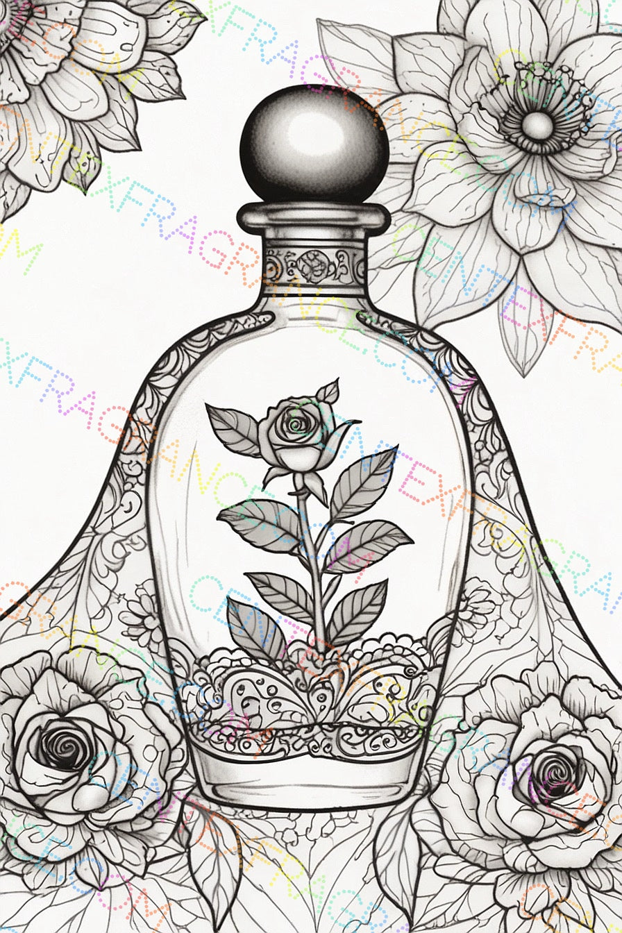 CFCS 0106112 Color Sheets Labels Fragrance images