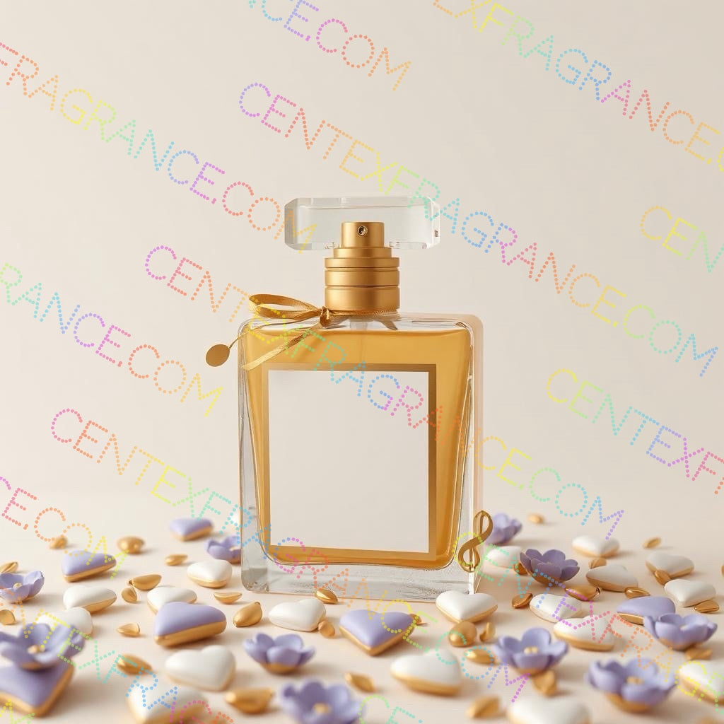 CFCS 0108112 Color Sheet, Stationary, Fragrance label Hearts 10 images