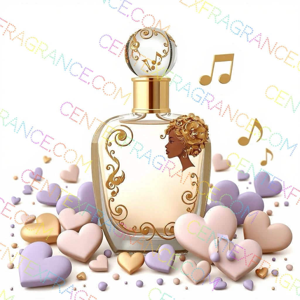 CFCS 0108112 Color Sheet, Stationary, Fragrance label Hearts 10 images