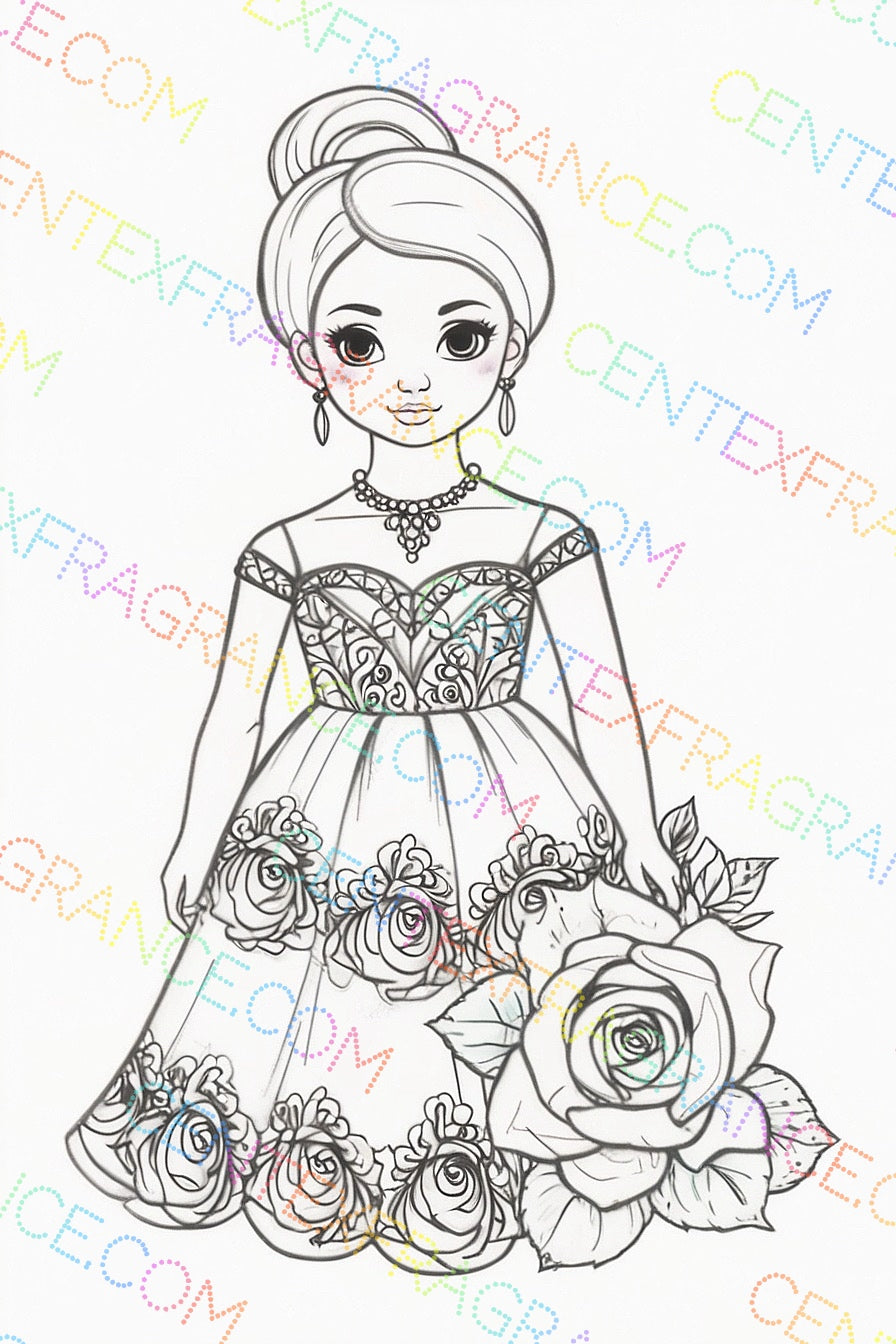 CFCS 0106112 Color Sheets Labels Fragrance images