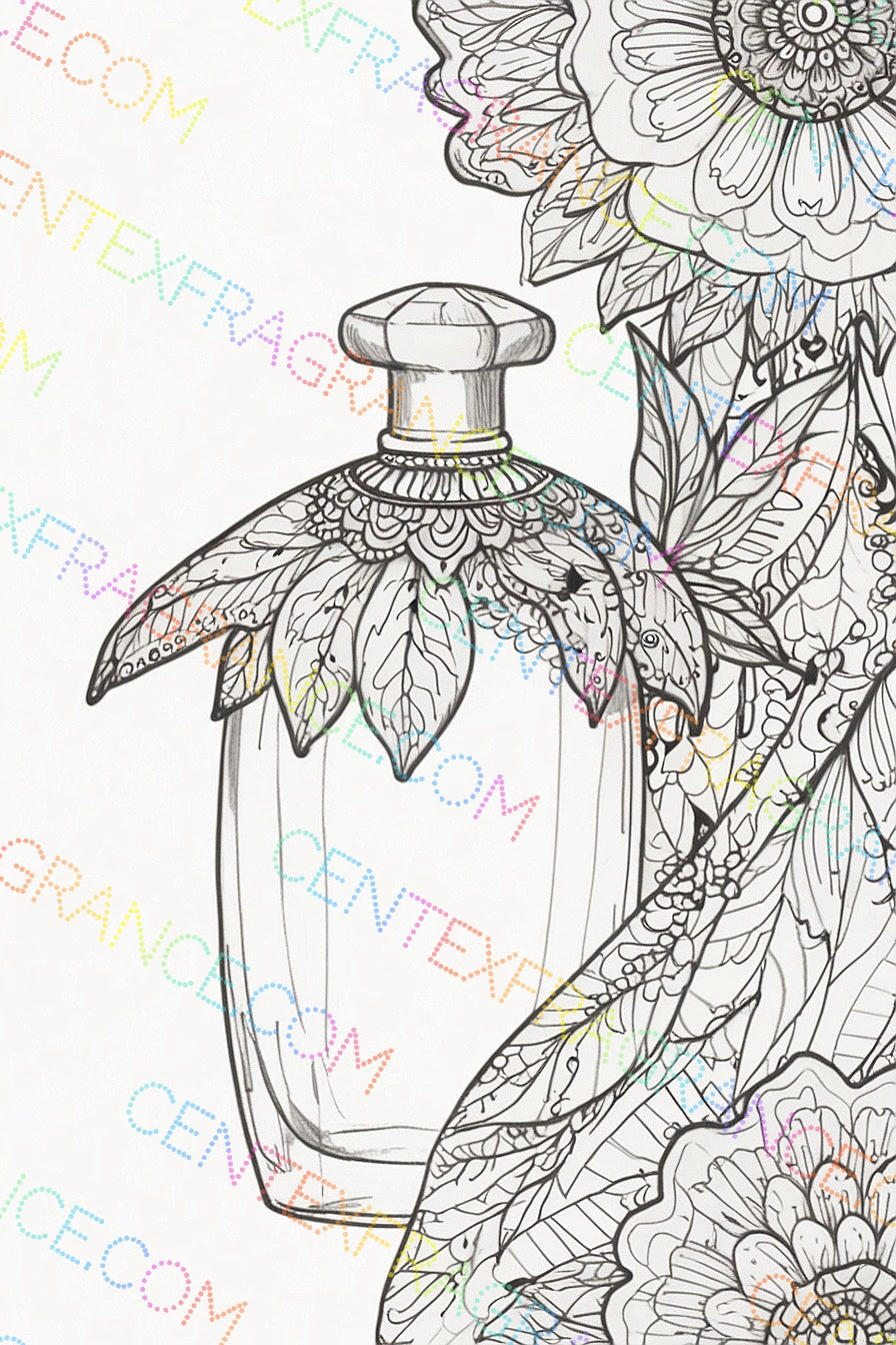CFCS 0106112 Color Sheets Labels Fragrance images