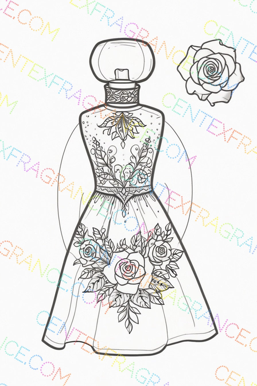 CFCS 0106112 Color Sheets Labels Fragrance images