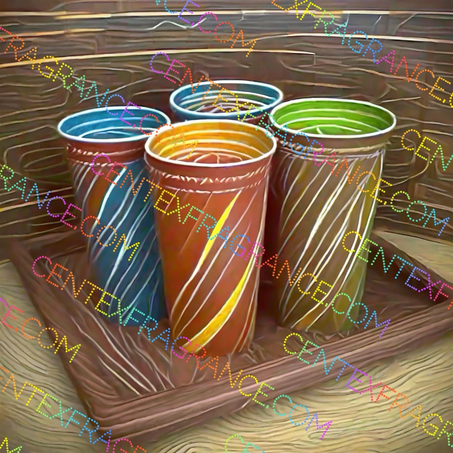 CFCS 01052112 Cup Culture Clip Art
