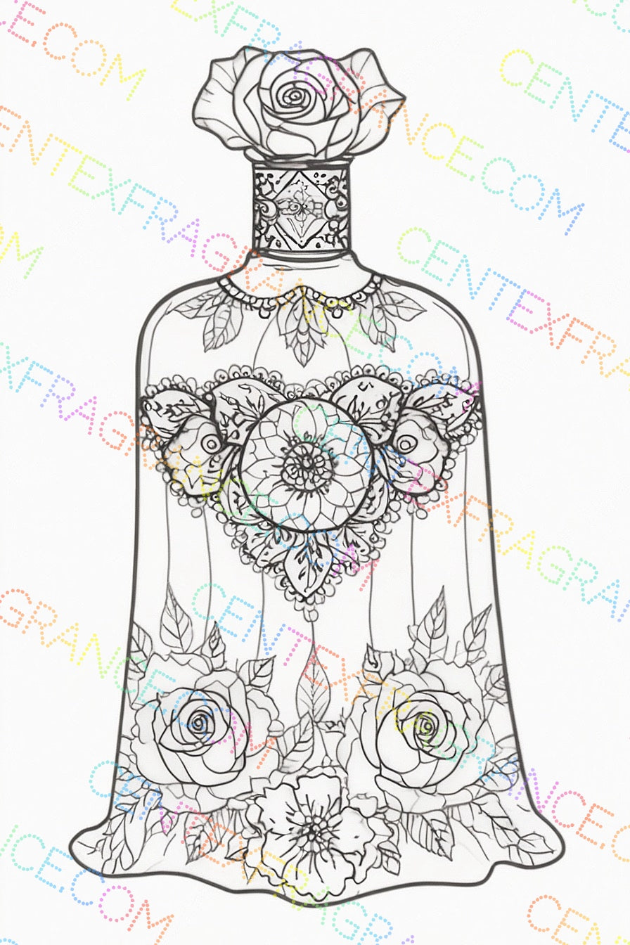 CFCS 0106112 Color Sheets Labels Fragrance images