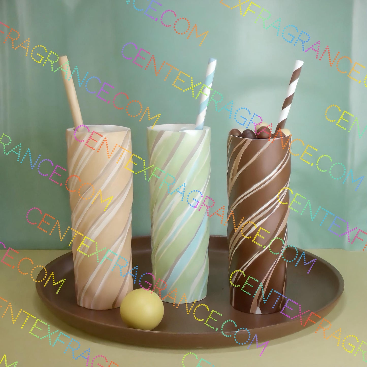 CFCS 01050112 Cup Culture Pastel Clip Art
