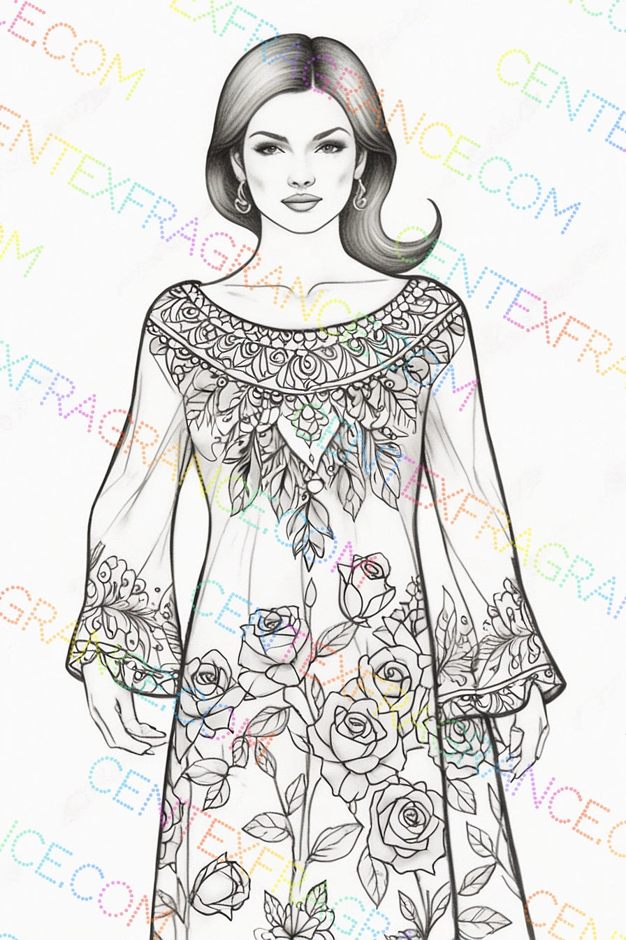 CFCS 0106112 Color Sheets Labels Fragrance images