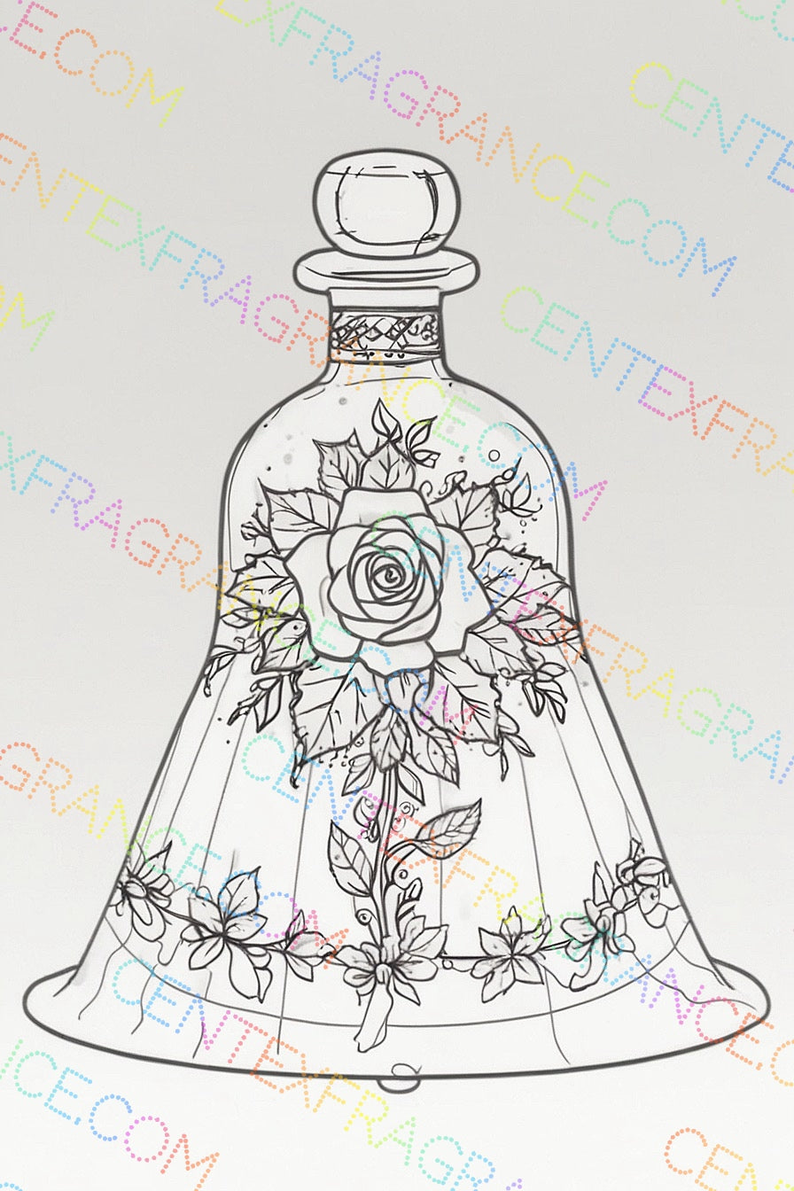 CFCS 0106112 Color Sheets Labels Fragrance images
