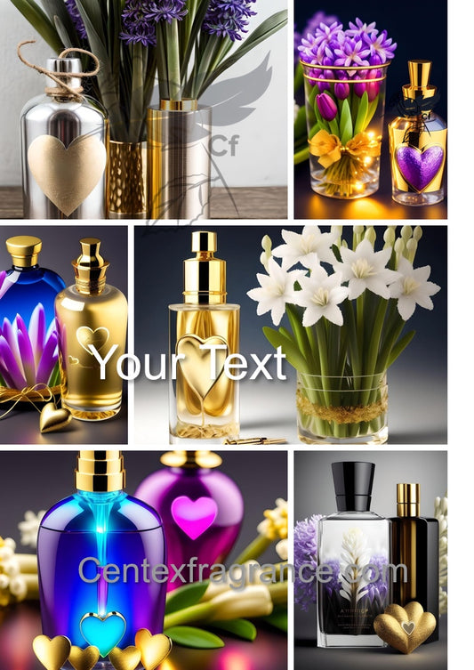 Sample pack 28 images  fragrance lilac julycf37 Clip art fragrance art beauty cosmetics stock photos