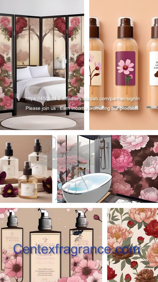 Sample pack cf31  includes 8 images chocolate floral peonies cosmos