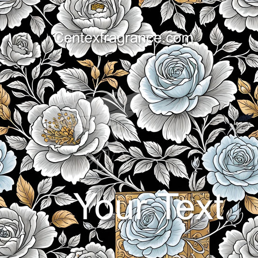 Sample pack July  Floral Fragrance clip art  Mixed  cf9 include12plus