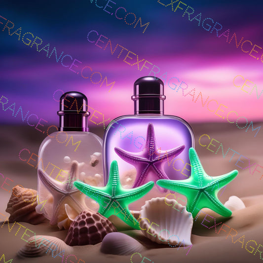CFCS   01046112 Fragrance Packaging Sand  and Seashells