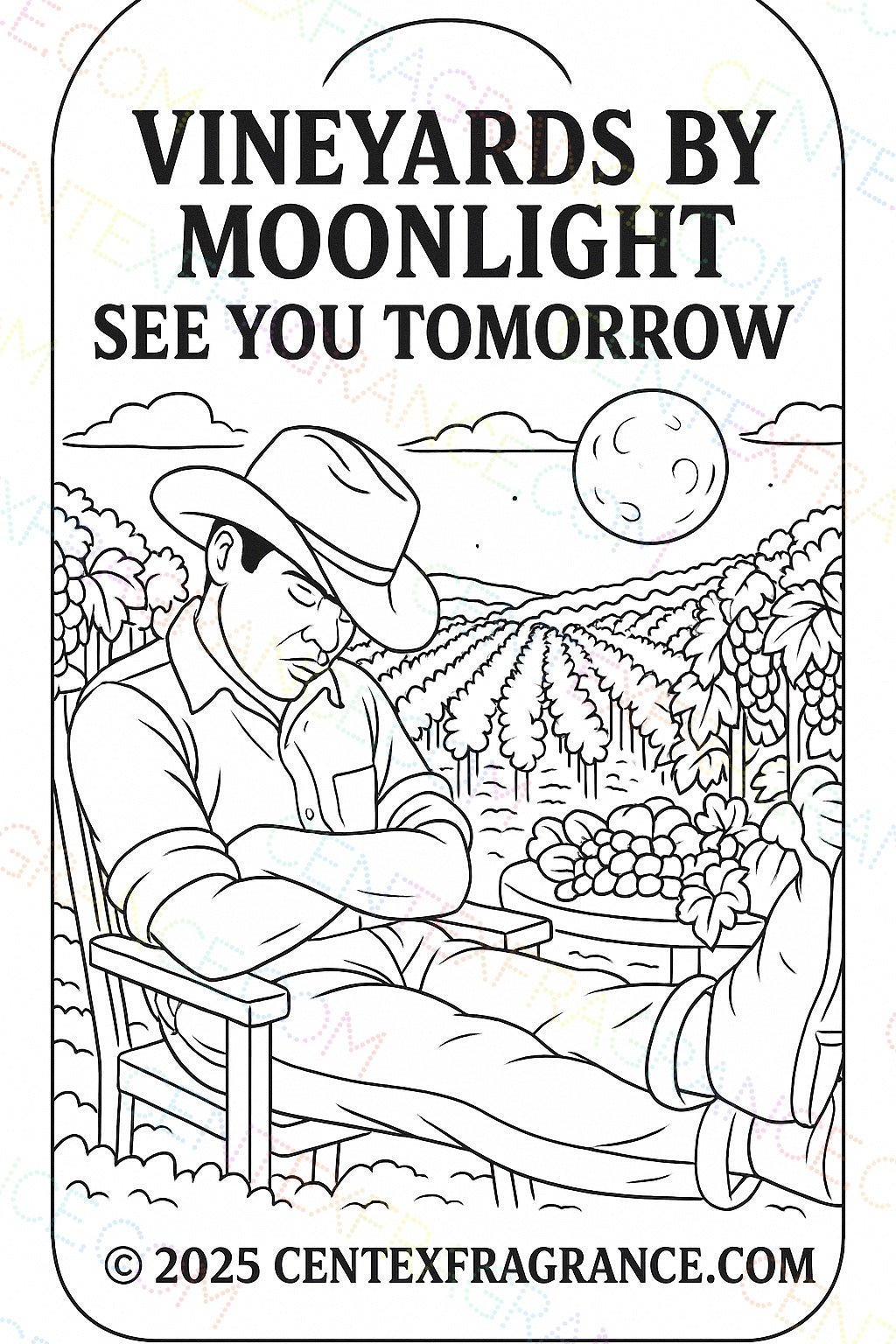 CCDH  3 Digital   Art Door Hangers Working man