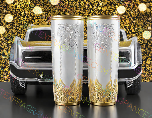 CFCS 01048112  Classic Cars and Tumblers  Young Blood Gold