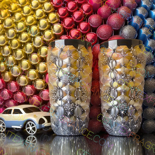 CFCS 01059112 Clip art Tumbler and Cars Shades of cranberry