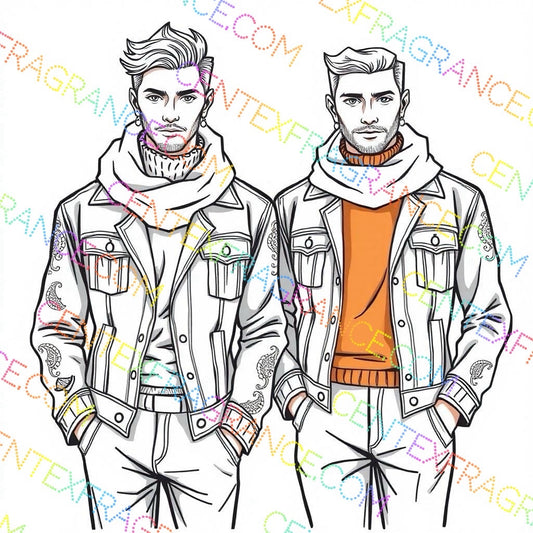 CFCS 010112 Color Sheet 10 images Mens Couture Fragrance