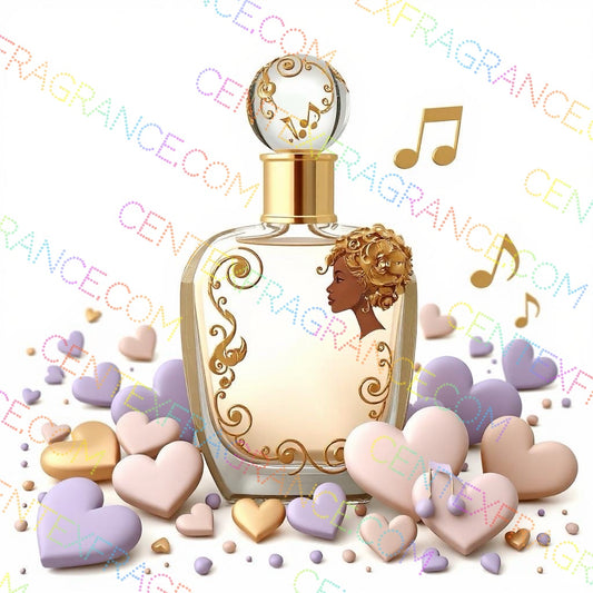 CFCS 0108112 Color Sheet, Stationary, Fragrance label Hearts  10 images