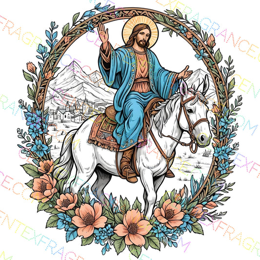 CFCS 01018112 Coloring Sheets , Clip Art Christian Theme  a Christ Easter