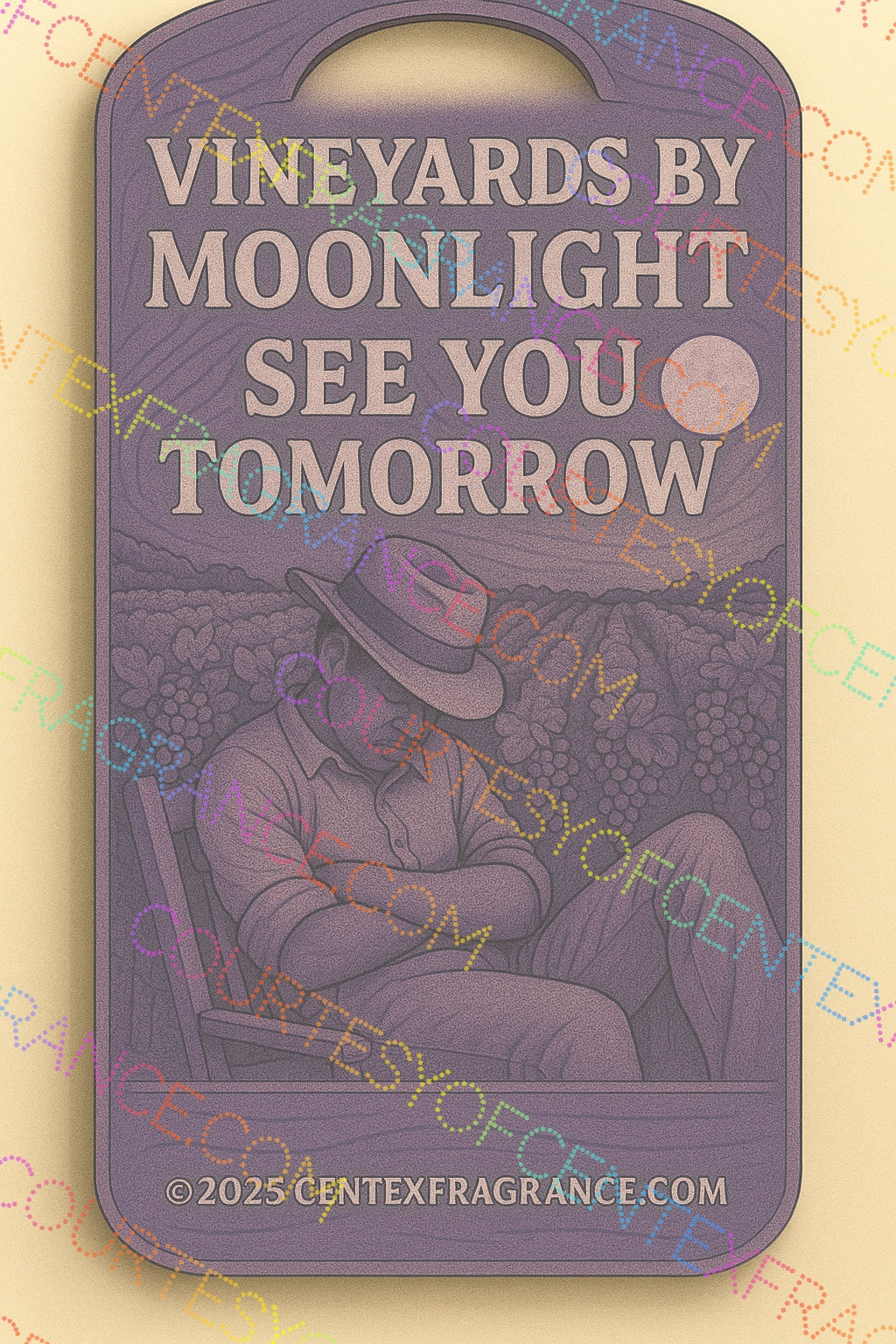 CCDH4 Digital  Door   Hangers Working Man Series