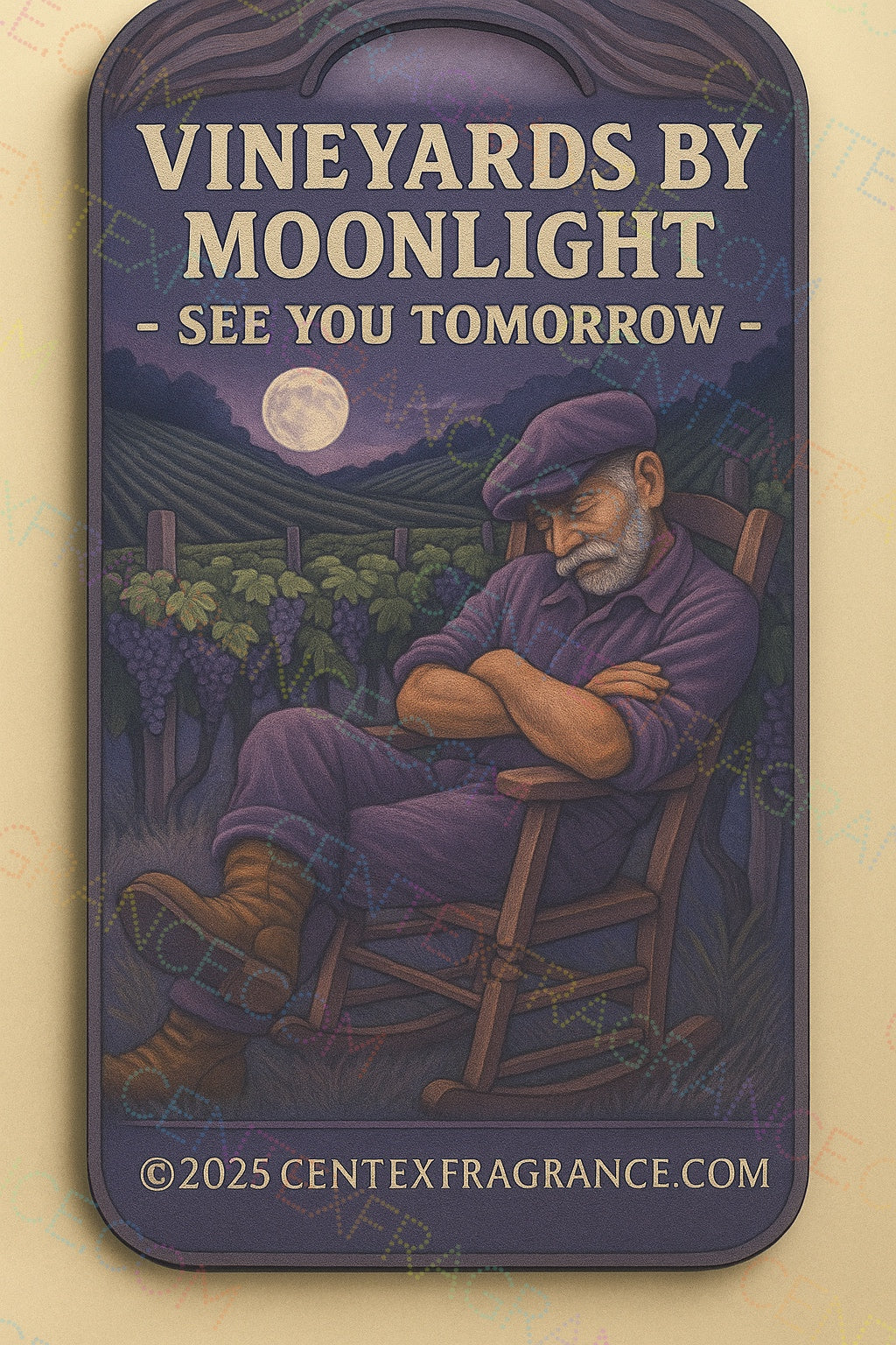 CCDH4 Digital  Door   Hangers Working Man Series